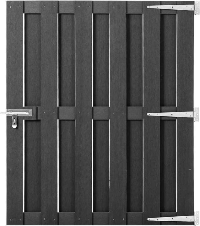 Image du produit vidaXL Gartentor