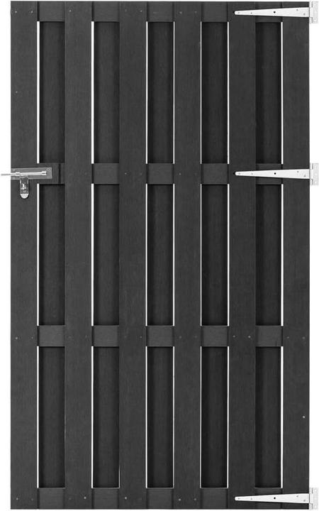 Produktbild vidaXL Gartentor