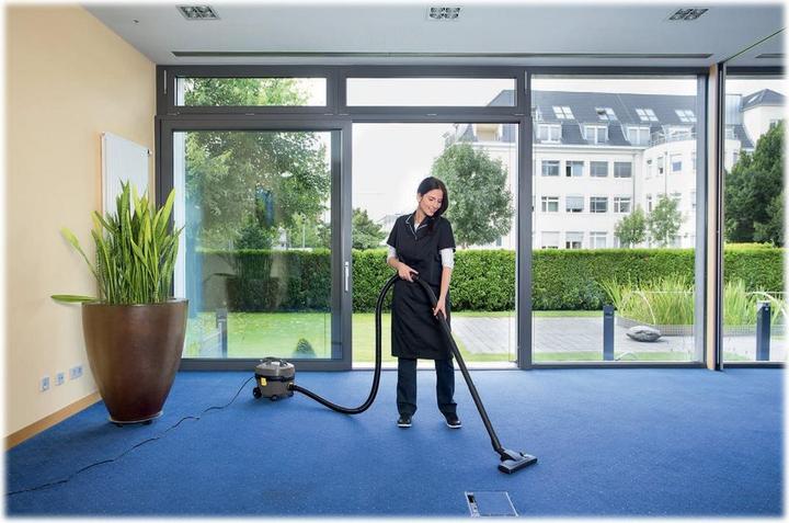 Actual product image Kärcher Professional dry vacuum cleaner (Dry vacuum cleaner)
