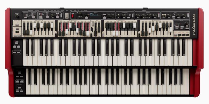 Nord Organ 3 (61 Tasten)