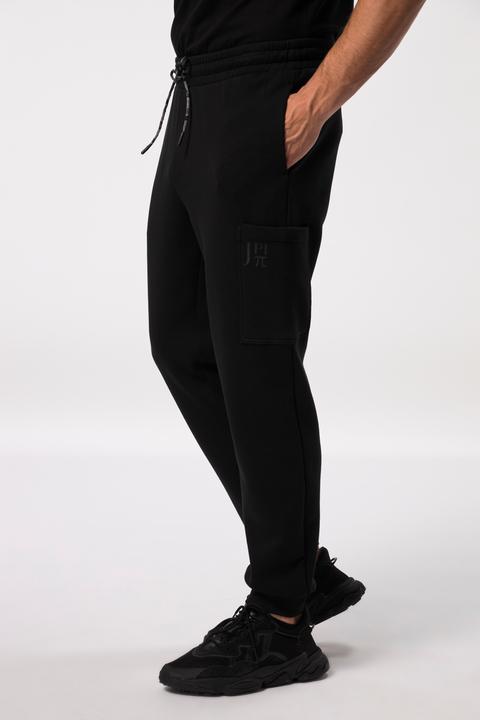 Produktbild Jay-Pi Sweat-Cargohose, Fitness, Modern Fit, Elastikbund, seitliche Taschen (7XL)