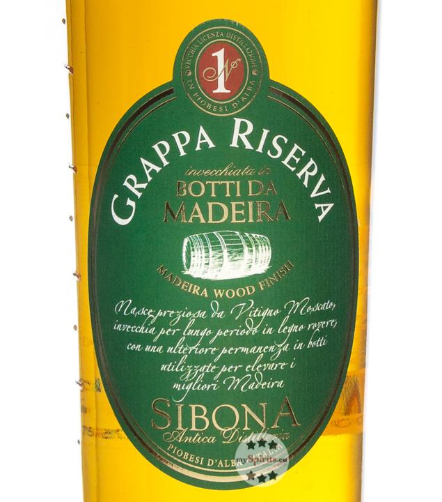 Produktbild Sibona Botti Da Madeira (1 x 50 cl)