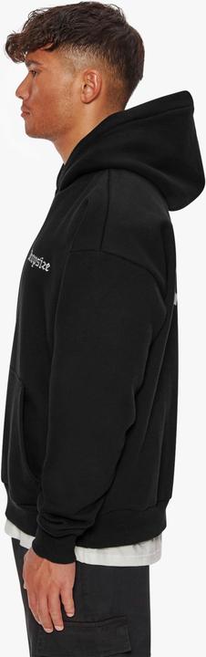 Immagine prodotto Dropsize Felpa con cappuccio Heavy Backlogo - 124929 (S)