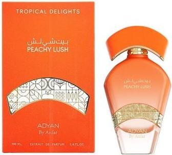 Immagine prodotto Adyan Peachy Lush Extrait De Parfum Tropical Delights Collection Unisex (Extrait De Parfum)