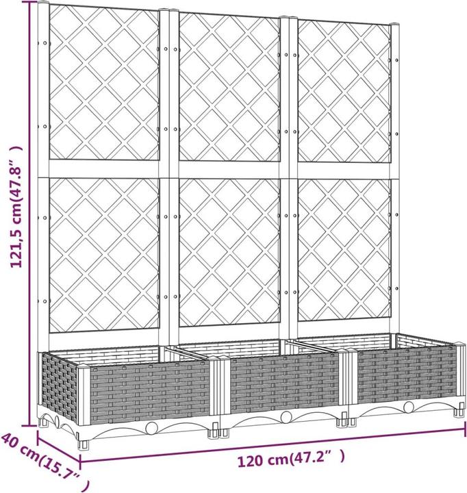 Actual product image vidaXL Madita