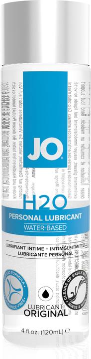 Actual product image System JO H2O Original (120 ml)