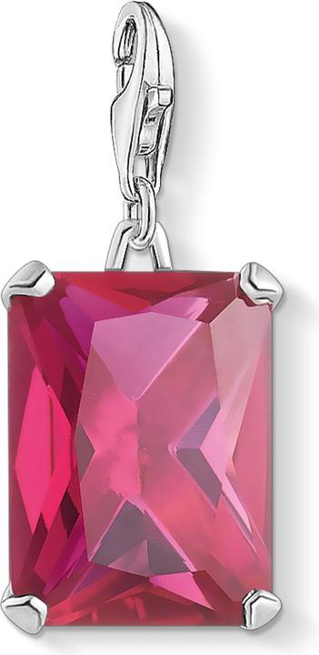 Silber, Rot, Pink