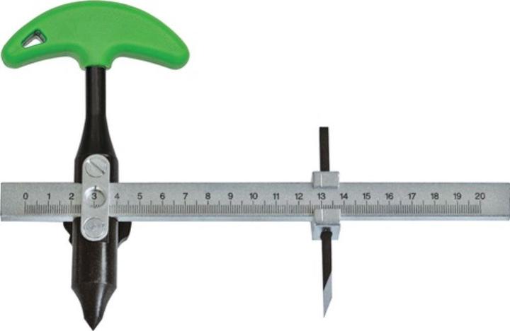 Productafbeelding Kukko Schijffrees 321 Snijbereik 200 mm (160 mm)