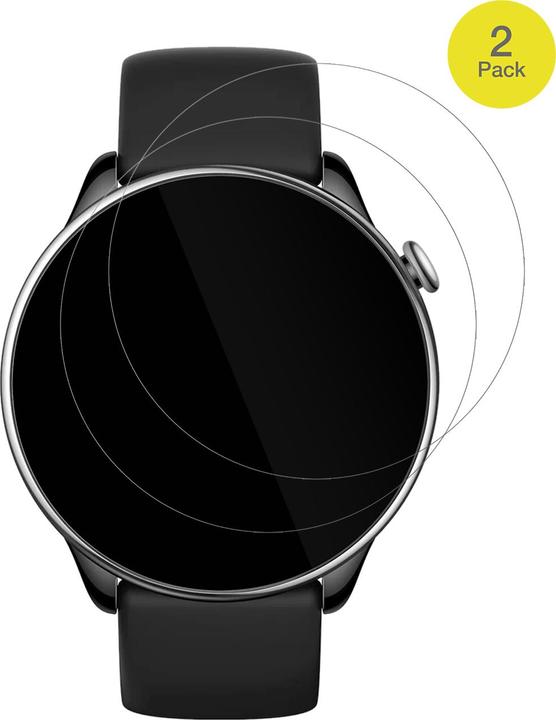 Immagine prodotto Dipos 3D Full-Cover Pellicola Protettiva (Amazfit GTR Mini)