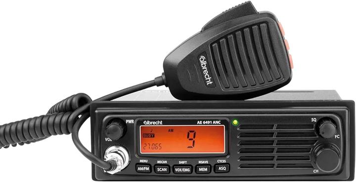 Immagine prodotto Albrecht AE 6491 NFC (10 km)