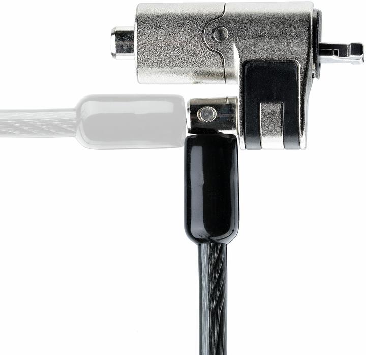 Actual product image StarTech Nanok-Laptop-Lock