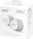 Actual product image Arlo Ultra & Pro 3 Magnetic Wall Mounts, white (Mounting kit)
