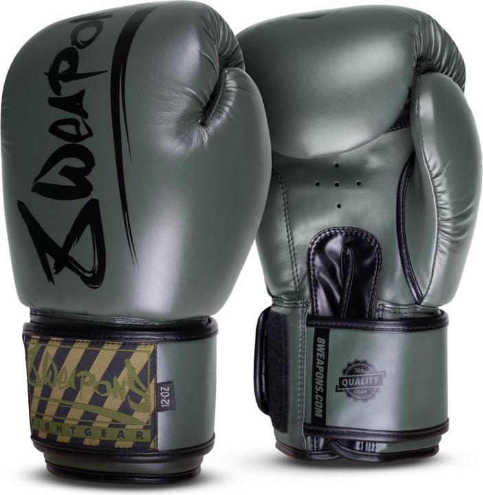 Produktbild 8Weapons Boxhandschuhe - Unlimited 2.0 (12 OZ)