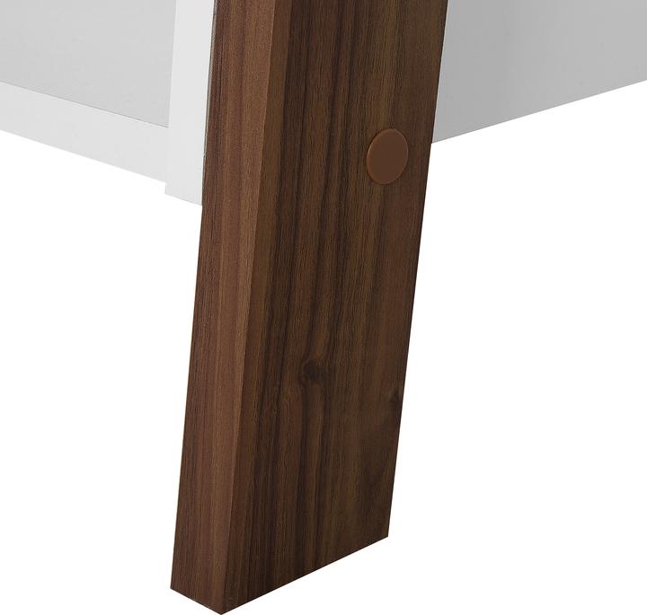 Produktbild Beliani Mobile Duo (45 x 36 x 166 cm)