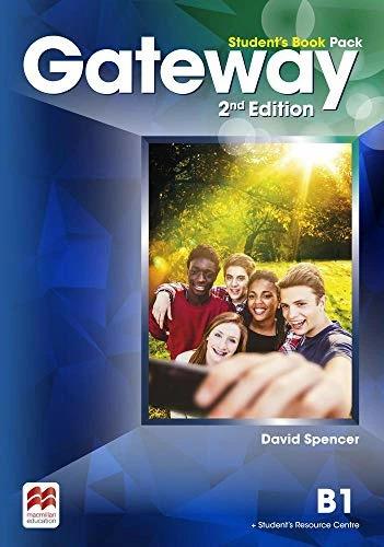 Actual product image Gateway 2nd Edition B1 Student's Book Pack (English, David Spencer, 2016)