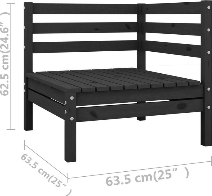 Produktbild vidaXL Jeremias