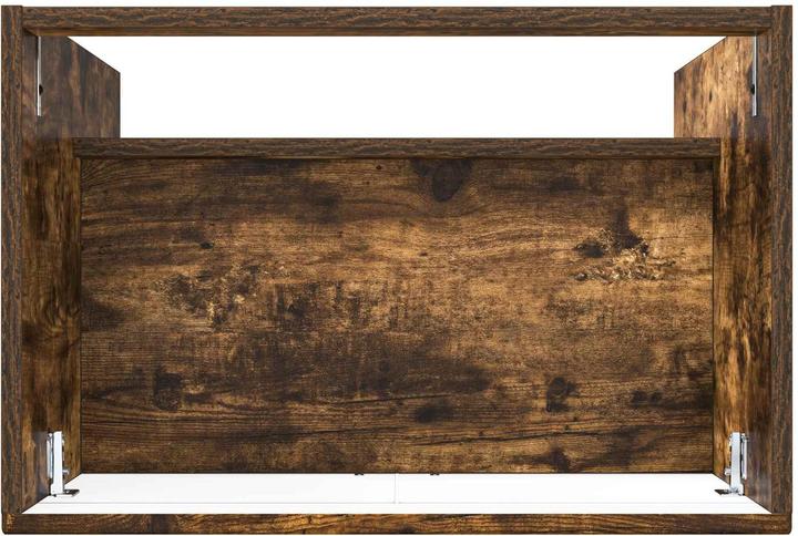 Produktbild vidaXL Badezimmerschrank (37.50 x 56 x 81 cm)