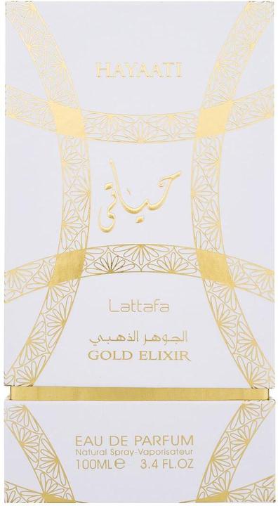 Produktbild Lattafa Hayaati Gold Elixir (Eau de Parfum, 100 ml)