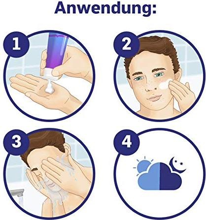 Immagine prodotto Clearasil 3 in 1 tuttofare (Crema lavaggio, 150 ml)