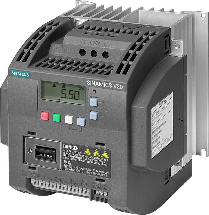 Siemens SINAMICS V20, 3AC400V 4.0KW FILTER C3