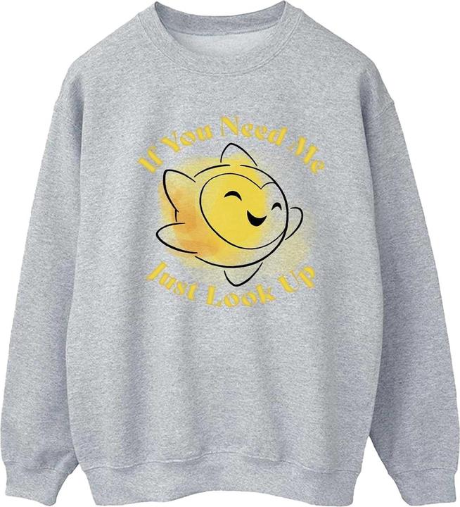 Produktbild Wish Formula If You Need Me Just Look Up Sweatshirt (L)