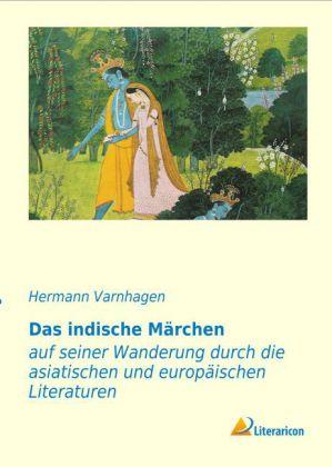Actual product image Das indische Märchen (German, Hermann Varnhagen, 2013)
