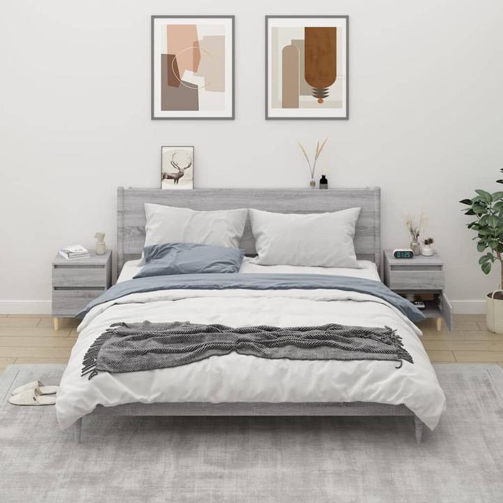 Immagine prodotto vidaXL Nachttisch (40 x 35 x 50 cm)