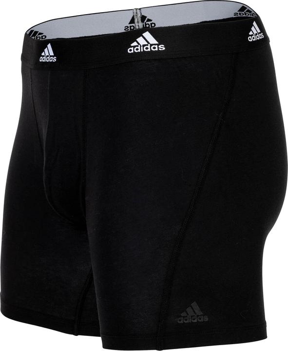 Produktbild adidas Active Cotton BoxerBrief (M, 3er Pack)