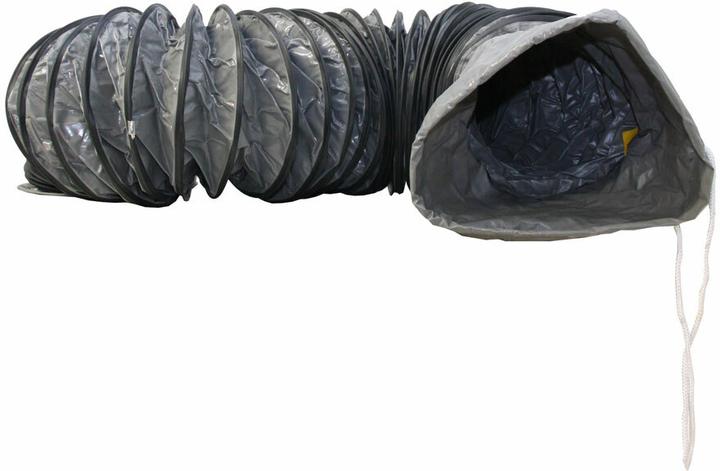 Actual product image Ekström Tube for axial flow fan