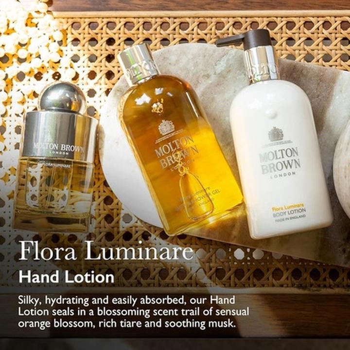 Produktbild Molton Brown Flora Luminare Hand Lotion (300 ml)