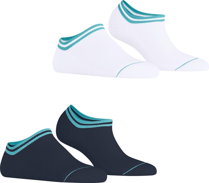 Actual product image Esprit Base Stripe SN 2P (pack of 2, 35 - 38)