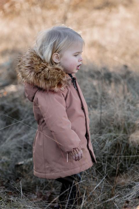 Produktbild Color Kids Kleinkinder Winterparka Antler (98)