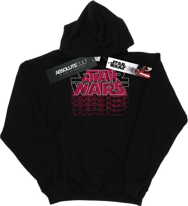Image du produit Star Wars - Sweat à capuche BLENDED LOGOS - Homme (5XL)