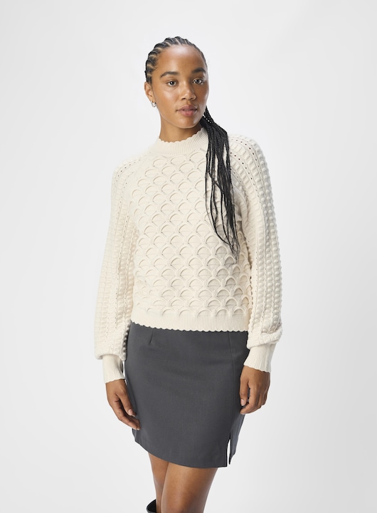 Produktbild Object Raffinierter Strickpullover (XL)