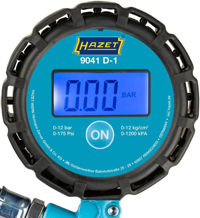 Productafbeelding HAZET Bandenvuller
