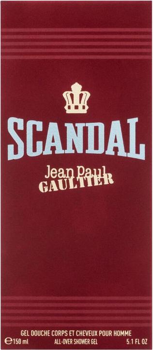Actual product image Gaultier Scandal (150 ml)