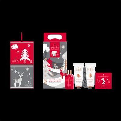 Image du produit Grace Cole Bathing (Set soin du corps)