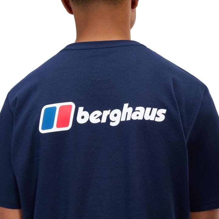 Produktbild Berghaus M Front & Back Tee (T-Shirt) (50)