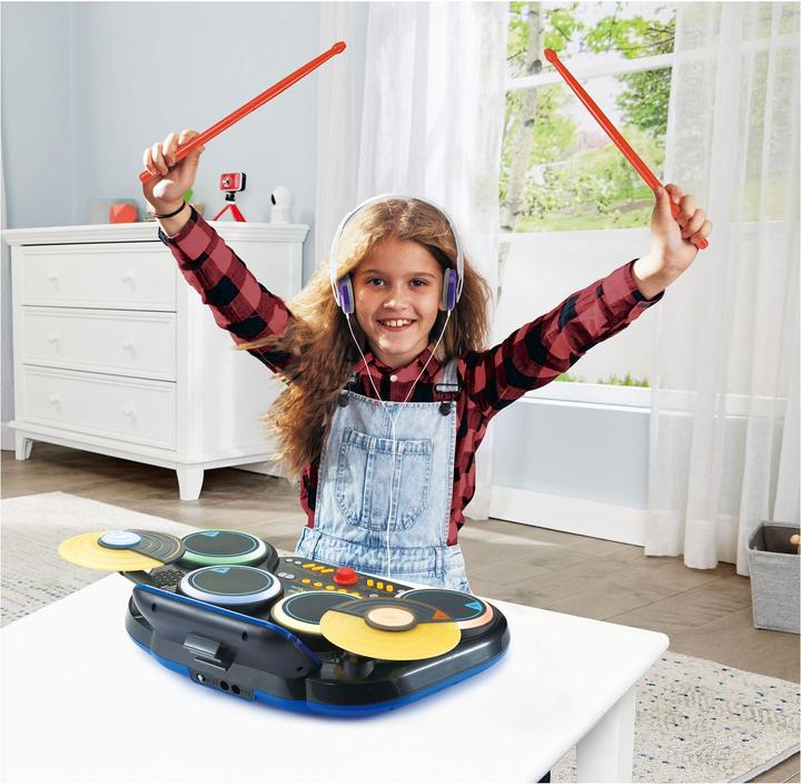 Image du produit VTech Nl Kidi Dj Drums (Néerlandais)