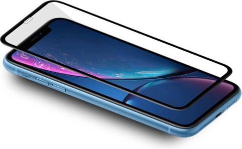 Image du produit Woodcessories Premium Glass 3D (1 pièce(s), Apple iPhone XR)