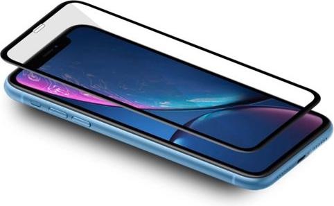 Produktbild Woodcessories Premium Glass 3D (1 Stück, Apple iPhone XR)
