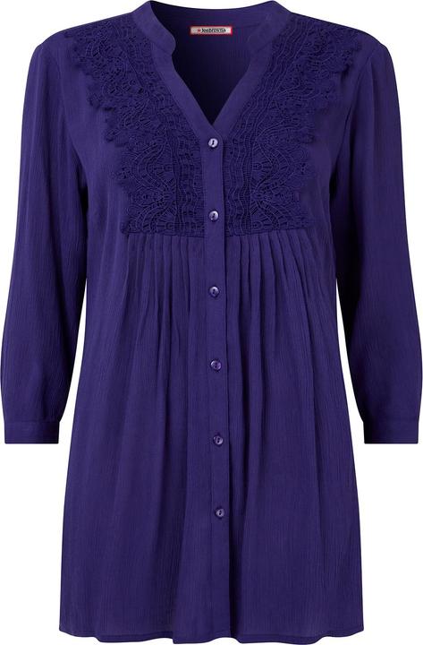 Immagine prodotto Joe Browns Longline Lace Blouse (38)