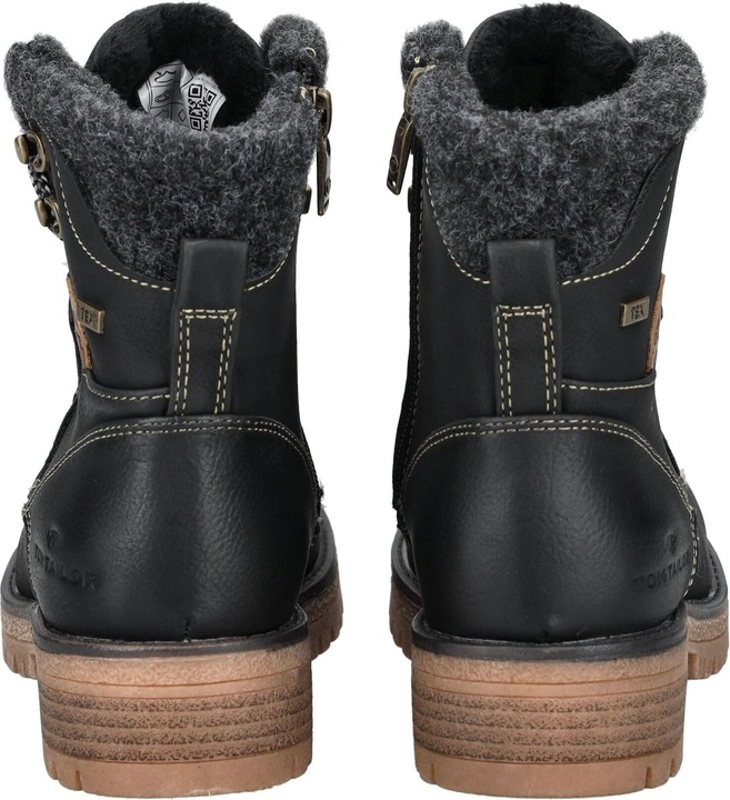 Produktbild Tom Tailor Stiefelette (40)