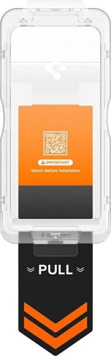 Immagine prodotto Spigen Glas.tR EZ-FIT Pro HD (2 pz., Samsung Galaxy S26 Ultra)