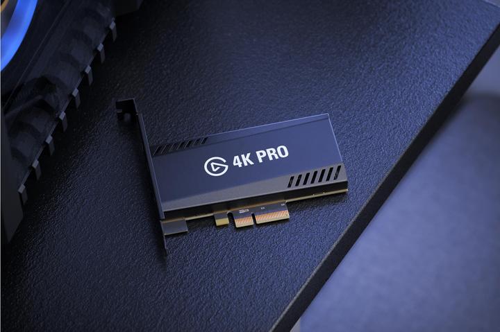 Immagine prodotto Elgato Game Capture 4K Pro (Xbox Series X, PS5, Switch, Mac, PC)
