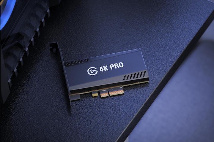 Produktbild Elgato Game Capture 4K Pro (Xbox Series X, PS5, Switch, Mac, PC)