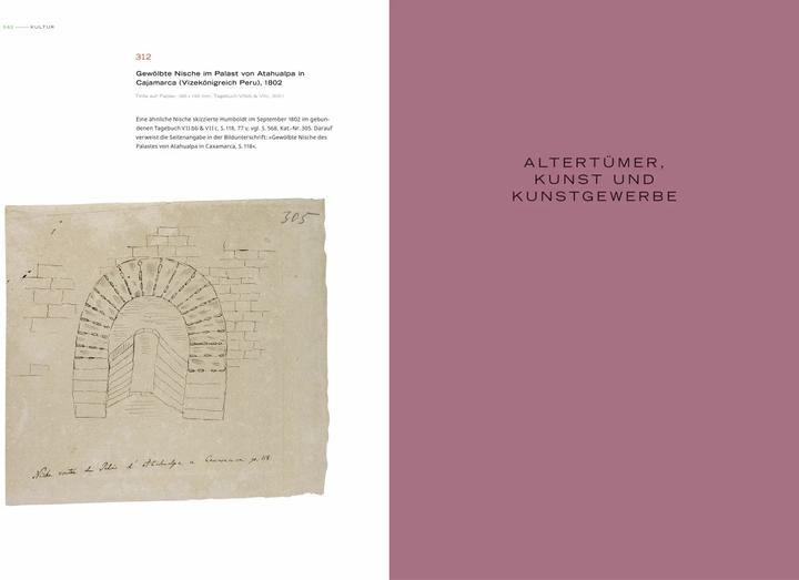 Produktbild Alexander von Humboldt - Bilder-Welten (Deutsch, Ottmar Ette, 2018)