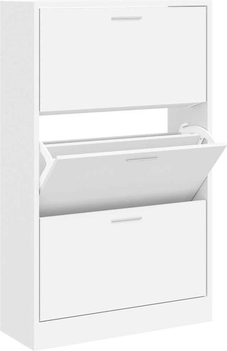 Produktbild vidaXL Schuhregal