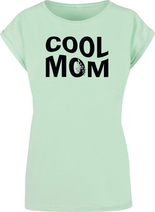 Merchcode Ladies Mothers Day - Cool mom T-Shirt - 115155 (L)