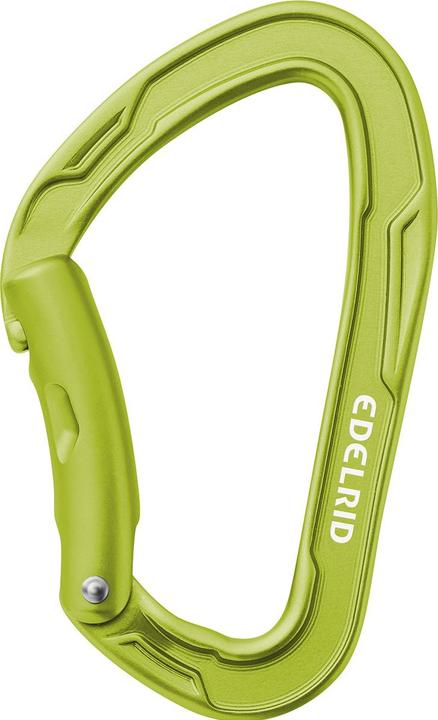 Actual product image Edelrid Mission Bent Carabiner